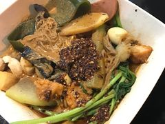 脏麻辣烫-林静小吃(复兴路店)