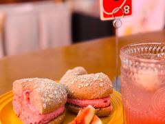 -Catch Bagel(芳草地店)