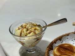 手工红糖冰淇淋-怡得观滇餐厅·地道昆明菜·1996(海埂大坝店)