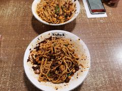 -花市豌杂面(民生路店)