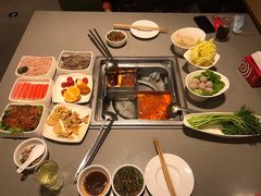 -海底捞火锅(金光华店)