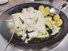 -屯老二农家铁锅炖·行业领军者(梅江店)