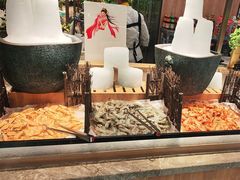 -梨花自助烤肉(西三旗万象汇黑金店)