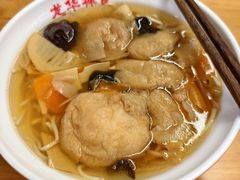 -龙华素斋(龙华路店)