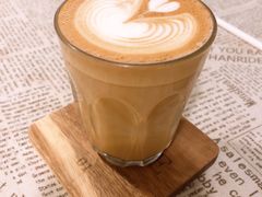 -隅cafe(傅厚岗店)