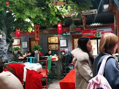 大堂-北平食府(马鞍山路店)