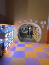 -奈尔宝·儿童乐园·亲子餐厅(星河湾店)