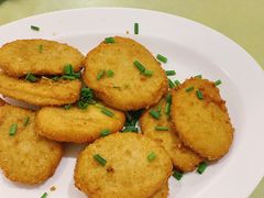 手打墨鱼饼-秋姐美食店(旅游大道店)