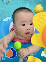 -鱼乐贝贝婴幼儿水育馆(高桥红坊店)