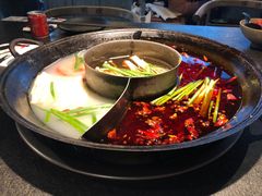 -渝涯重庆豆花老火锅(中赢国际店)