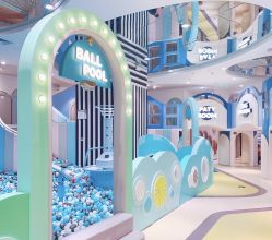 -meland club亲子乐园(重庆万象城店)