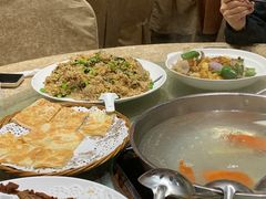 鱼肠炒饭-红日饭店(裕隆三路店)