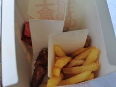 -汉堡王(百花谷店)
