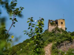 -蟠龙山长城景区
