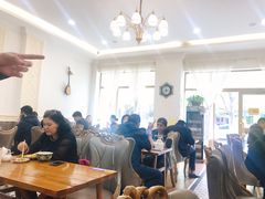 大堂-baursak包尔萨克早餐屋