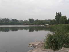 -晋祠公园