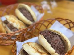 -闫家驴肉火烧(五四店)