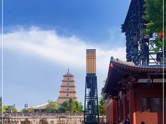-大雁塔北广场音乐喷泉