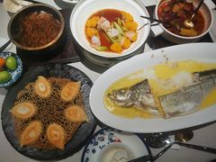 -狮王府淮扬菜(夫子庙老门东店)