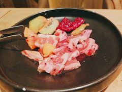 -额尔敦牛厨师铜板烧