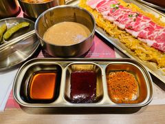-西塔老太太泥炉烤肉(北京望京店)