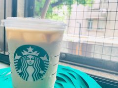 -星巴克(广州淘金路店)