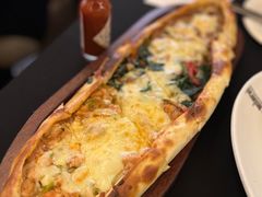 -Efes Turkish & Mediterranean Cuisine 艾菲斯餐厅(陆家嘴店)