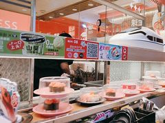 -争鲜回转寿司(太阳宫凯德PLUS店)