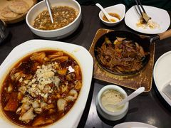 -老牌坊•鲁菜名店•地道济南菜(大观园商埠店)