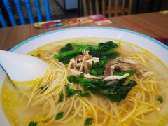 -小杨生煎(香港名都店)