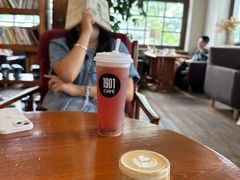 短笛咖啡-1901 Cafe(西四店)