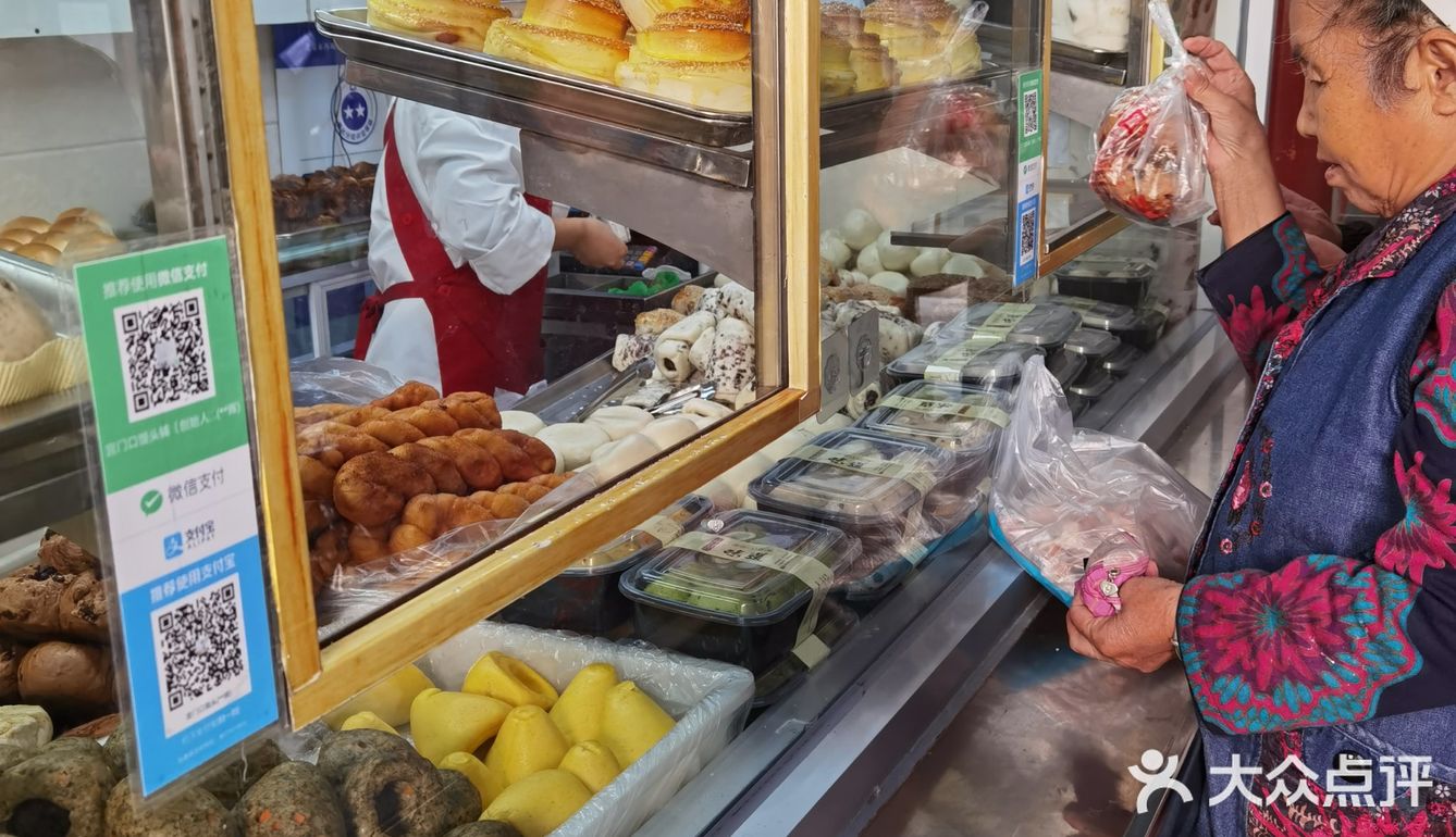 碳水一条街，幸福的味道