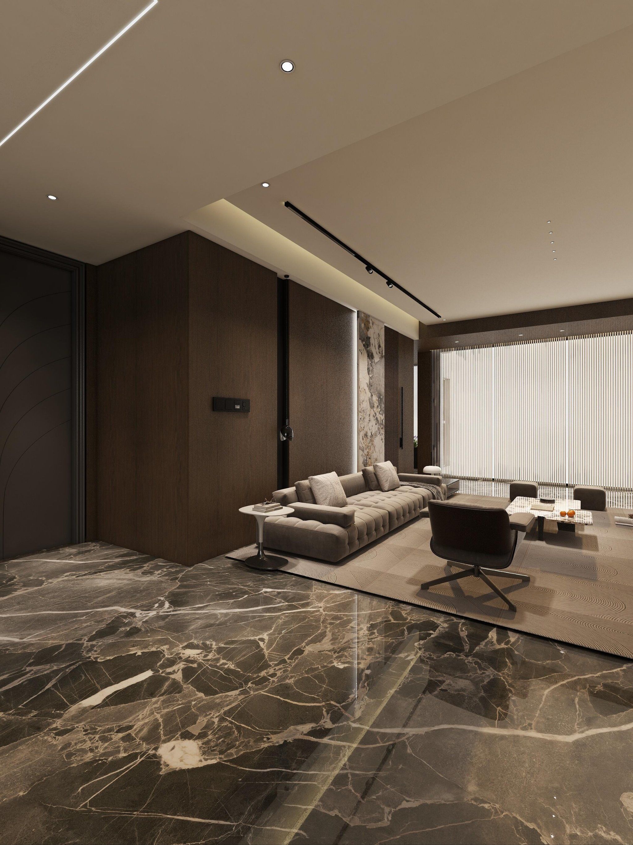 现代简约|轻奢风|无主灯