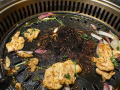 -杨记齐齐哈尔烤肉(五莲路店)
