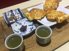 -半饱日式甜品(ifs国际金融店)