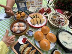 -山水茶艺馆·点心粤菜·30年老字号
