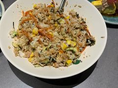 招牌金枪鱼牛油果拌饭-米仓食堂(凯德广场店)