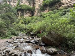 -龙门涧景区