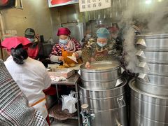 大堂-家阳赵师傅油饼包烧麦(粮道街店)