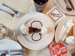 -The Cheesecake Factory 芝乐坊餐厅(王府中環店)