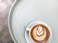 拿铁-Onirii Coffee(长乐路店)