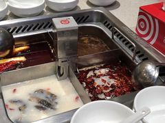 -海底捞火锅(绿洲梦想店)