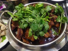 -葛记红焖羊肉(和平路形象店)