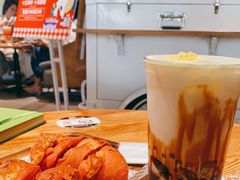 -YUMI芽米·法式烘焙·咖啡(骖鸾路店)