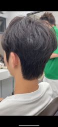 -尤司男士国潮理发馆