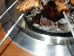 -炭窑水浒烤肉(汉阳鹦鹉巷子店)