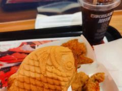 -粉粉乐鲷鱼烧(美罗城店)