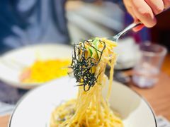 -黑手制面·Gentle Pasta(国金天地店)