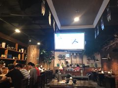 -猪啊牛呀羊啊铜盘烤肉(正大广场店)