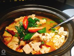 外婆炖豆腐-外婆家(杭州马塍店·杭帮菜名店)